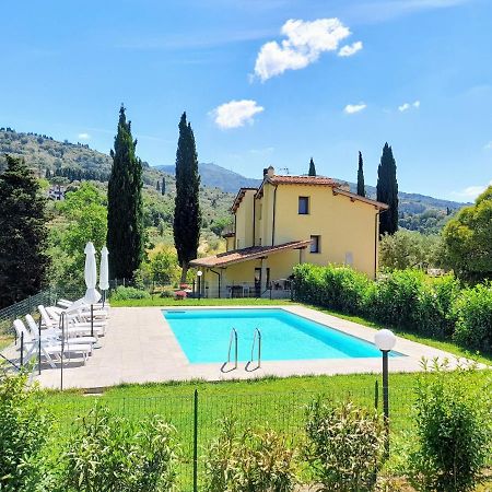 Casa Giulia Villa Reggello Dış mekan fotoğraf