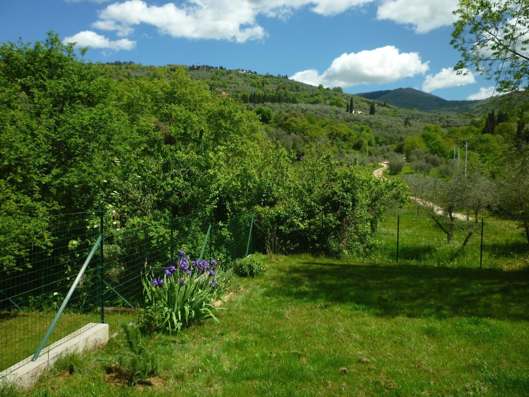 Casa Giulia Villa Reggello Oda fotoğraf