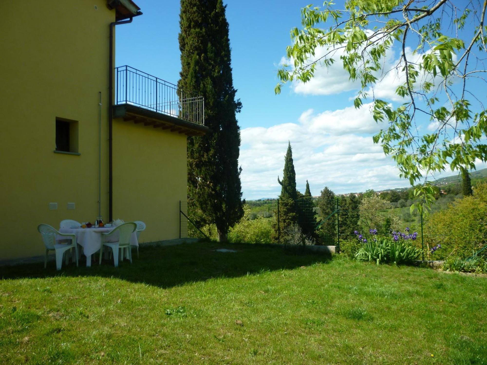 Casa Giulia Villa Reggello Oda fotoğraf