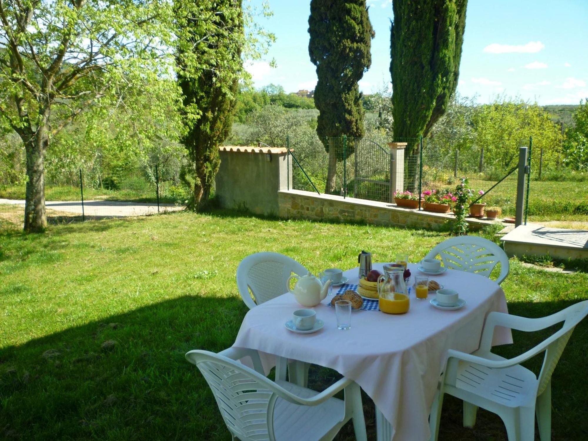 Casa Giulia Villa Reggello Oda fotoğraf
