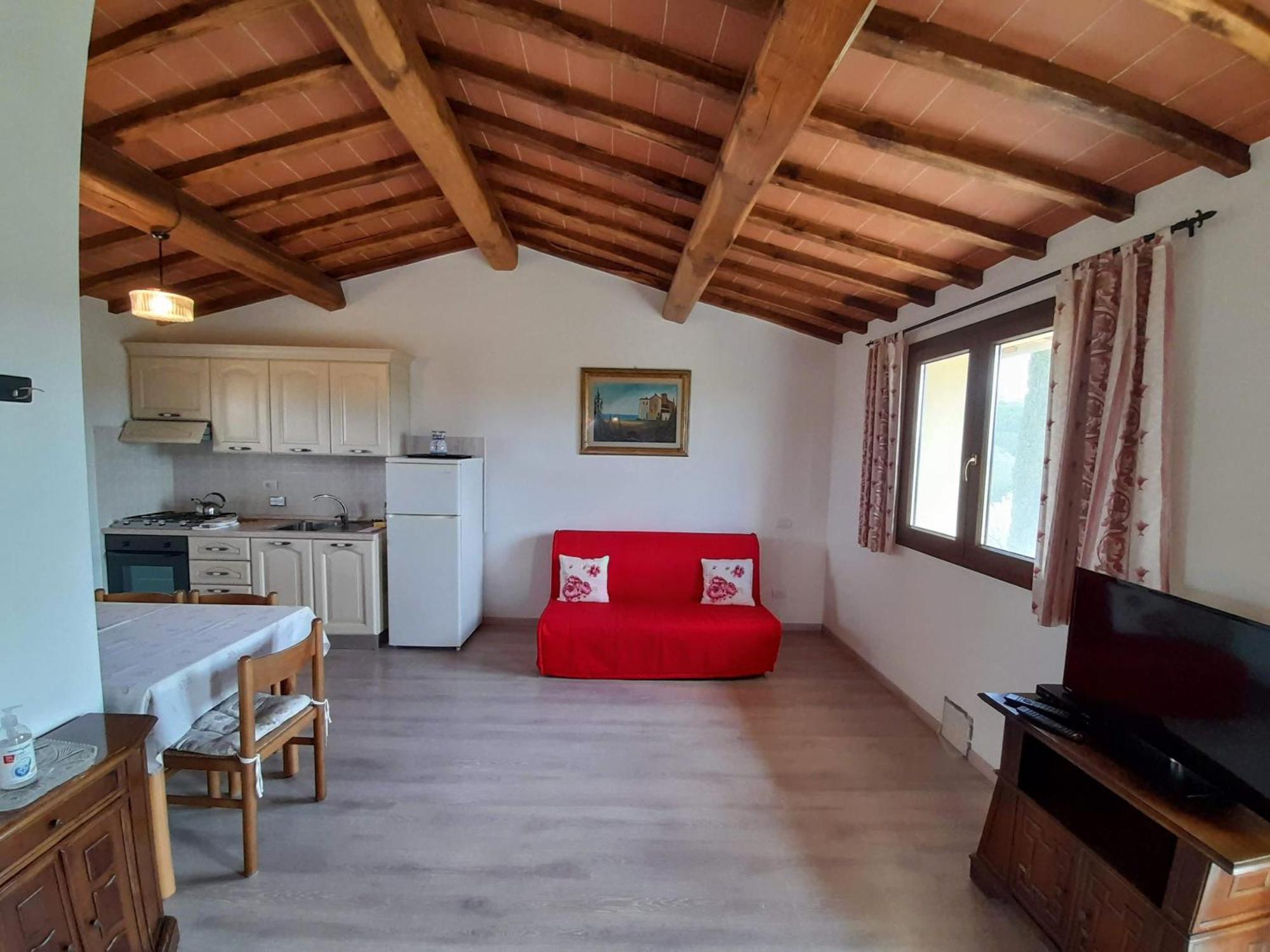 Casa Giulia Villa Reggello Oda fotoğraf