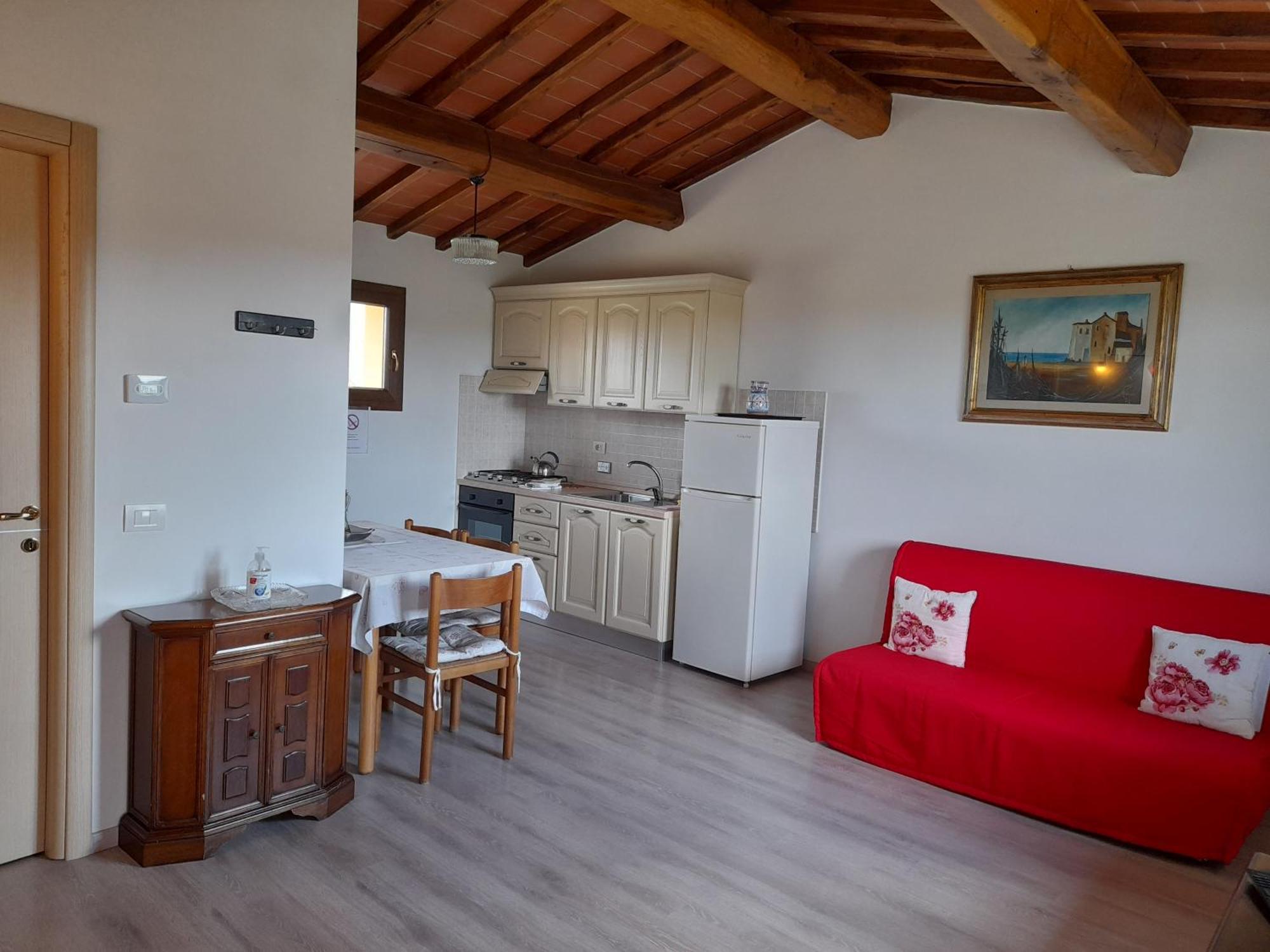 Casa Giulia Villa Reggello Dış mekan fotoğraf