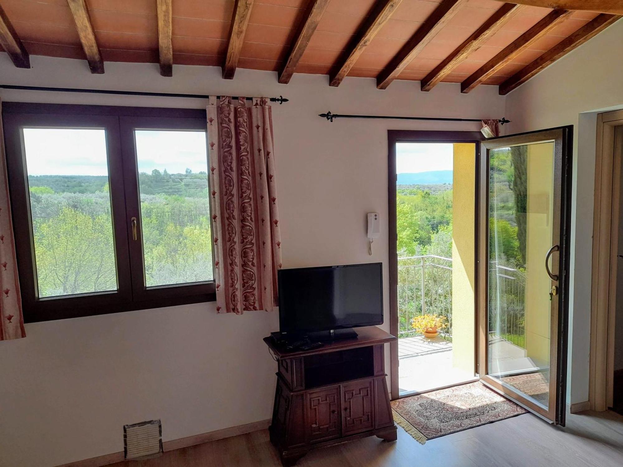 Casa Giulia Villa Reggello Oda fotoğraf