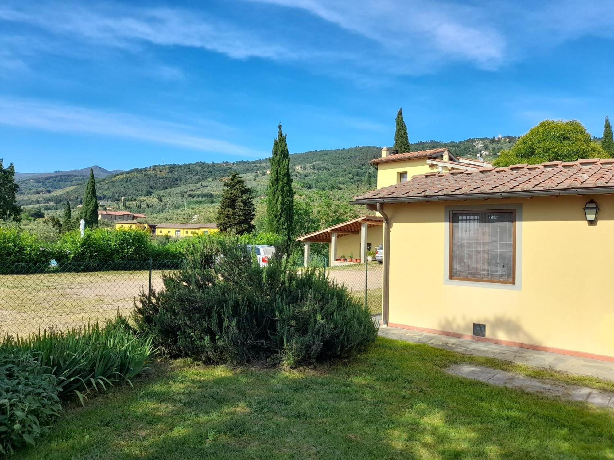Casa Giulia Villa Reggello Oda fotoğraf