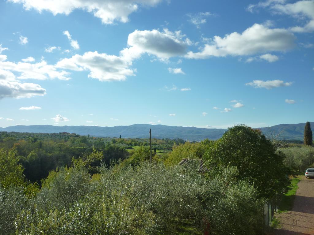 Casa Giulia Villa Reggello Oda fotoğraf